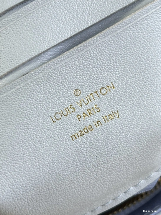 VUITTON WALLET BUBBLEGRAM STRAP ON LOUIS 0728